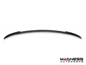 Tesla Model Y Rear Spoiler - Carbon Fiber - Estremo Tesla Model Y Rear Spoiler - Carbon Fiber - Estremo